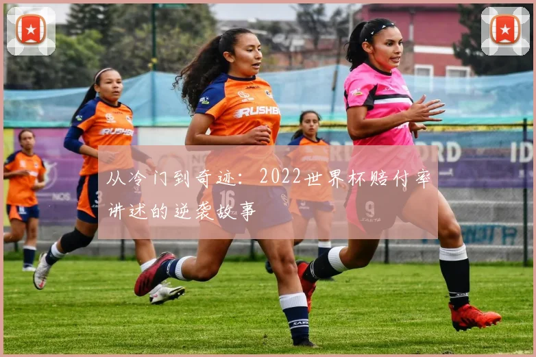 从冷门到奇迹：2022世界杯赔付率讲述的逆袭故事
