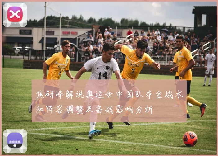 焦研峰解说奥运会中国队夺金战术和阵容调整及备战影响分析