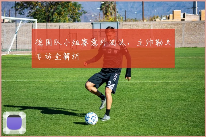 德国队小组赛意外淘汰,主帅勒夫专访全解析