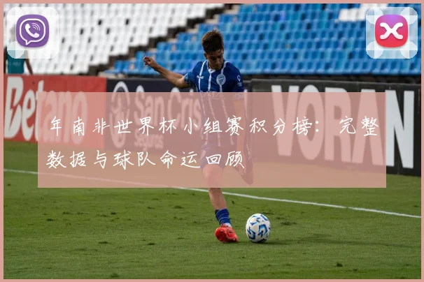 年南非世界杯小组赛积分榜：完整数据与球队命运回顾